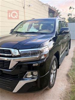 تويوتا لاندكروزر